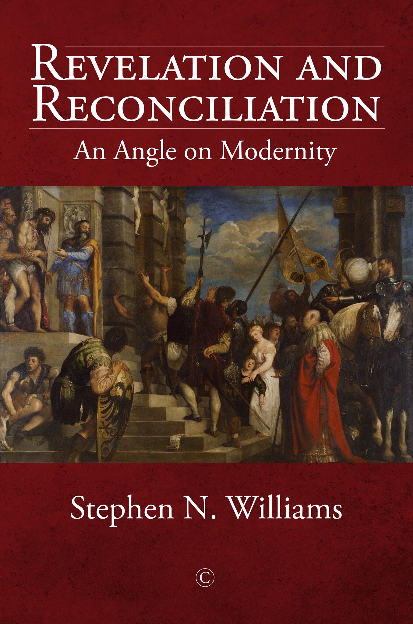 Cover image for Revelation and Reconciliation ISBN 9780227177396